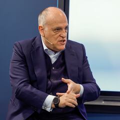 LaLiga saca músculo: ingresos récord a pesar de un mercado de fichajes a la baja