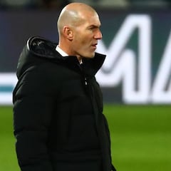 Zidane, de Hazard: "Anímicamente no ha sido fácil, pero ahora está bien"