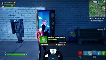 fortnite capitulo 4 temporada 2 mega misiones pruebas derroche total