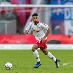 Leeds United tiene acuerdo con RB Leipzig por el fichaje de Tyler Adams
