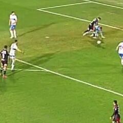 El penalazo que no le cobraron a Colo Colo ante la UC: el VAR penó en Santa Laura