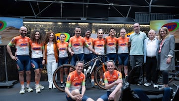 KH-7, rumbo al desierto