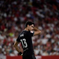 Bono, entre el Bayern y Atenas