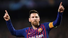 David Beckham, la llave para el regreso de Messi al Barça