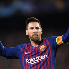 David Beckham, la llave para el regreso de Messi al Barça