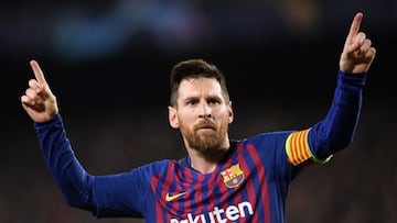 David Beckham, la llave para el regreso de Messi al Barça