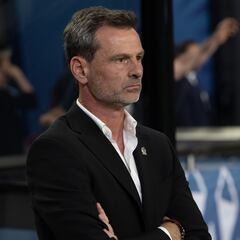 Diego Cocca, el vigésimo cuarto estratega que no dirige ni 10 juegos con México