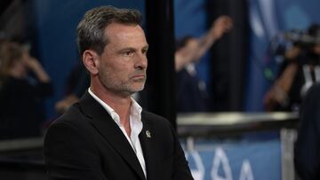 Diego Cocca, el vigésimo cuarto estratega que no dirige ni 10 juegos con México