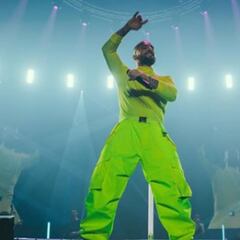 Maluma se roba el show en Europa