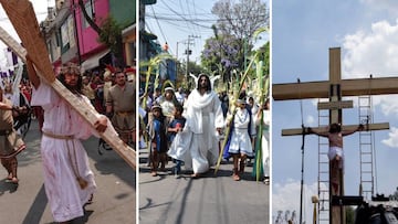 CDMX: guía completa para asistir a la Pasión de Cristo en Iztapalapa este 2024
