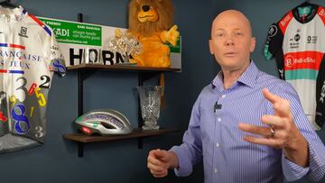 ¿Qué fue de Horner? El ciclista que ganó La Vuelta con 41 años y que triunfa en Youtube