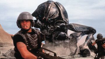 Hollywood llevará de nuevo a los cines Starship Troppers con un reboot de los guionistas de Los vigilantes de la playa.
