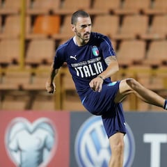 Karapetian acusa a Bonucci de fingir: "Fue vergonzoso"