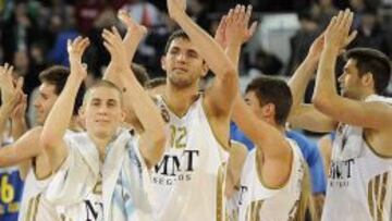 El Real Madrid jugará en China ante los Beijing Ducks