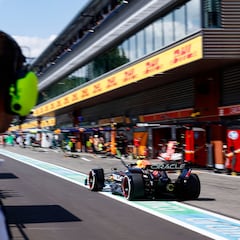 Red Bull sigue perdiendo efectivos