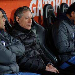 El refuerzo que más espera Holan en la UC: “Nos vendría bien”