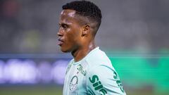 Jhon Arias, con la mira en el Clásico Paulista