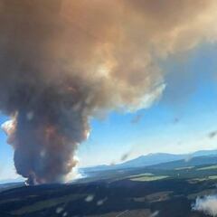 California Wildfires: U.S. Forest Service predicts that the situation will worsen