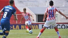 Unión 0-1 Emelec: goles, resumen y resultado