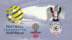 Australia vs Syria: how and where to watch: times, TV, online