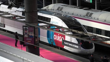 Oiugo lanzará una nueva ruta de AVE en España en otoño.