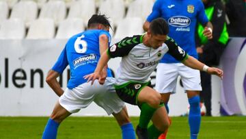 Racing - Fuenlabrada: playoff de campeones en directo