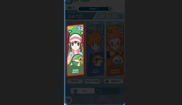 Pokémon Masters, ya lo hemos jugado: la nueva apuesta de la saga en móviles