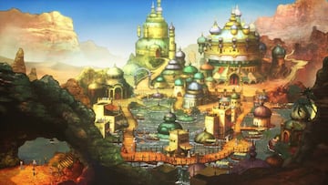 Bravely Default 3 puede tardar "tres o cuatro a?os" en llegar, dice su productor