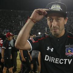 La decisión que medita Colo Colo tras nueva lesión de Michael Ríos