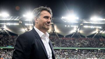 Croatia's Romeo Jozak named coach of Kuwait