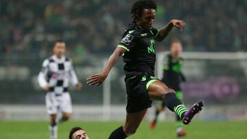 Mensaje del agente de Gelson Martins a los grandes de Europa