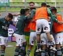 Wanderers se ilusiona con la permanencia a costa de la 'U'