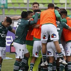 Wanderers se ilusiona con la permanencia a costa de la 'U'
