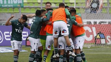 Wanderers se ilusiona con la permanencia a costa de la 'U'