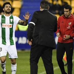 El Córdoba conquista Santo Domingo y sueña con salvarse