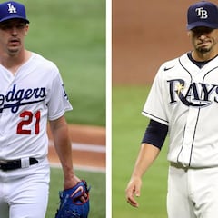 Rays vs. Dodgers: ¿cuántas veces se han enfrentado y cuál es su balance en las Series Mundiales?