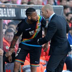 Bebé se reencuentra con Paco