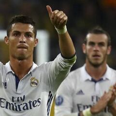 Ronaldo: "Podemos ganar dos Champions consecutivas"