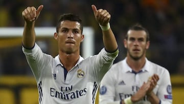 Cristiano: "Podemos ganar dos Champions consecutivas"