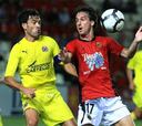 El Villarreal golea al Nàstic en un partido sin historia