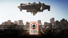 Neill Blomkamp no renuncia a Distrito 10 y enciende a los fans de la ciencia ficción