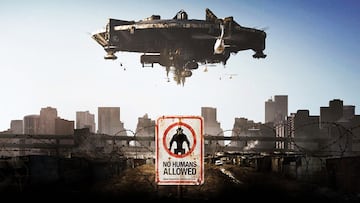 district 10 neill blomkamp pelicula distrito 9 segunda parte secuela peliculas de extraterrestres mejores peliculas de ciencia ficcion