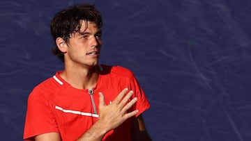 Taylor Harry Fritz es un tenista estadounidense que compite como profesional desde 2015.