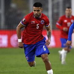 Díaz logra hito en Argentina y mandó optimista mensaje