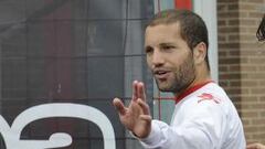 "Para salvarnos, tenemos que ganarlo todo en casa"