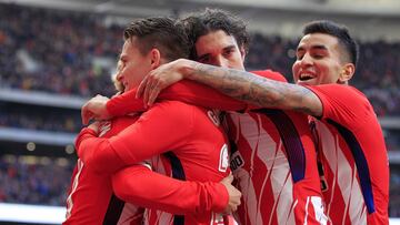 Atlético Madrid - Copenhague: horario, TV y cómo ver online