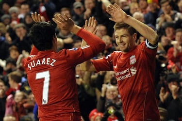 Luis Suárez, ¿tras Coutinho?