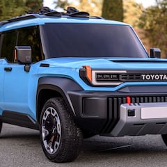 Autos eléctricos: ¿Cuáles son las innovaciones de Toyota?