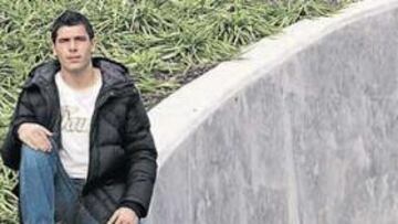 <b>VUELTA A CASA. </b>El central del Castilla Agus regresa a la que fue su casa durante gran parte de su vida. El de Bonete (Albacete) debutó en Primera con el Alba el 17 de abril de 2005 en el Carlos Belmonte. Fue ante el Málaga.