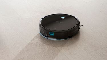Conga 990 Vital: descubrimos cmo es el robot aspirador ms vendido en Amazon